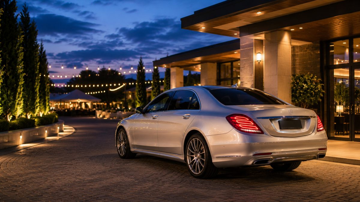 Chauffeur Service