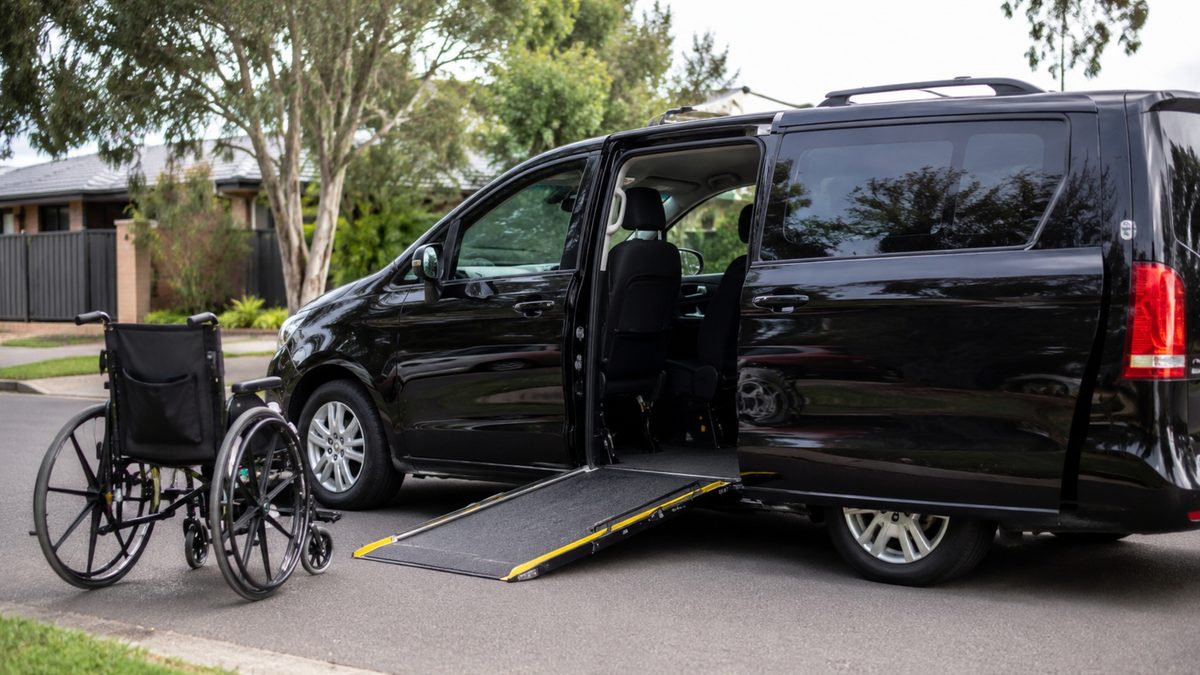 NDIS Transport
