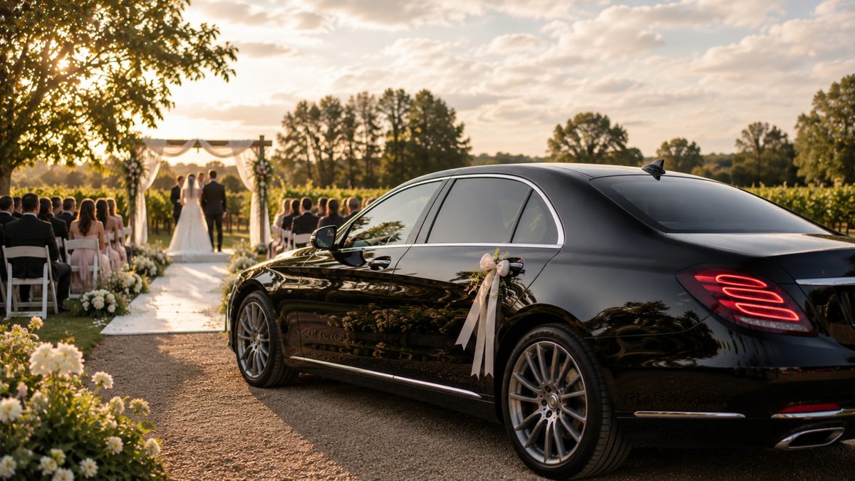 Wedding Car Hire