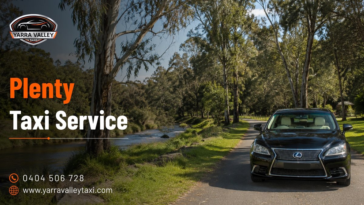 Plenty Taxi Service — Yarra Valley Taxis