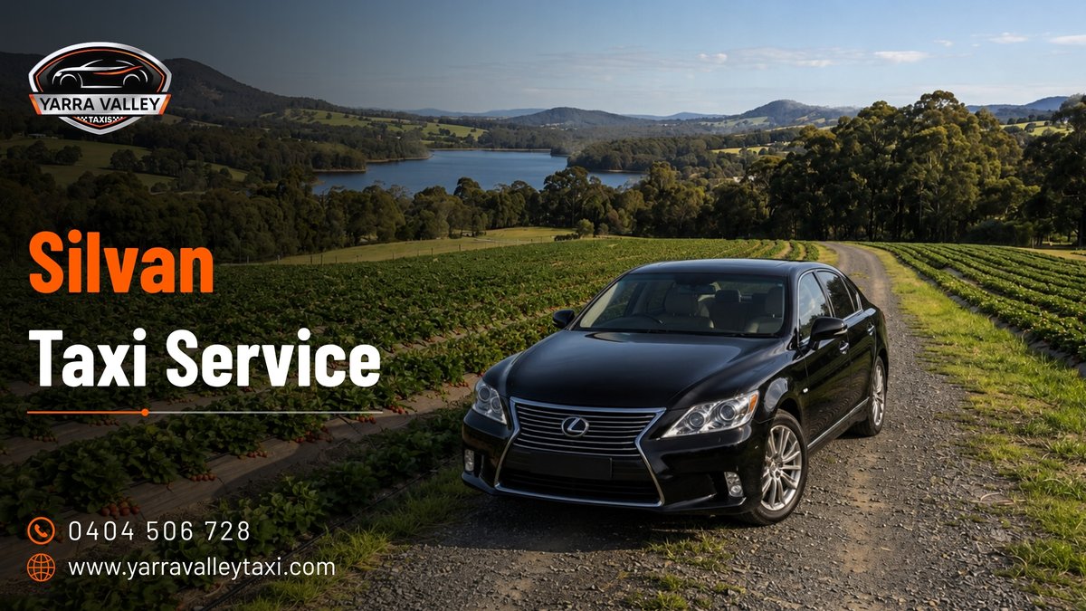 Silvan Taxi Service — Yarra Valley Taxis